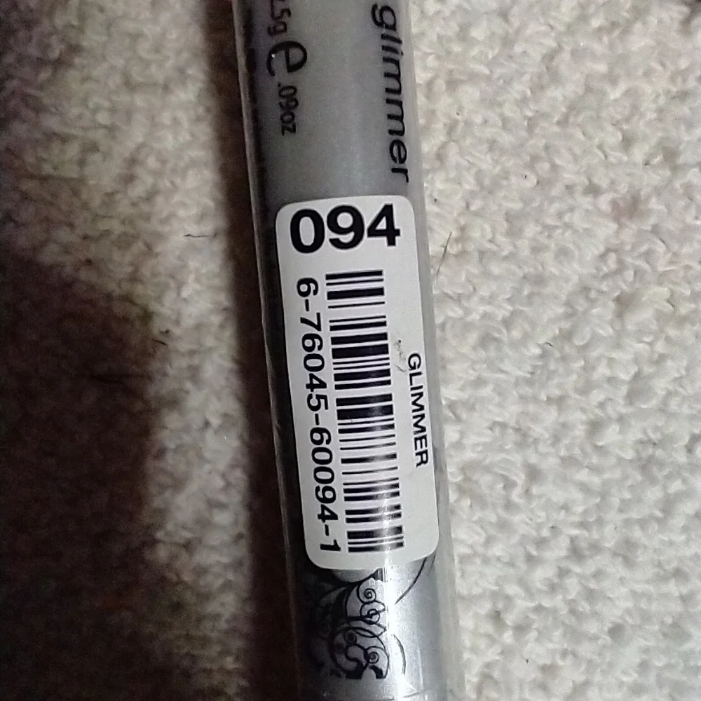 Hard candy foiled again metallic shadow stick 094 glimmer